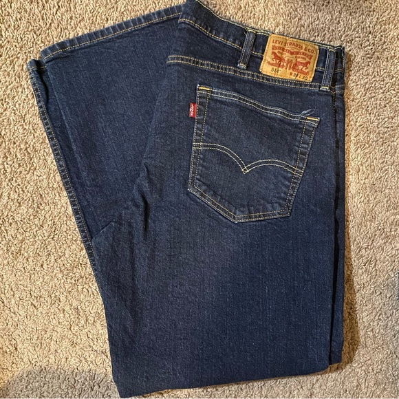 Men’s Levi Strauss & Co Jeans (2 Pack) - Picture 4 of 6